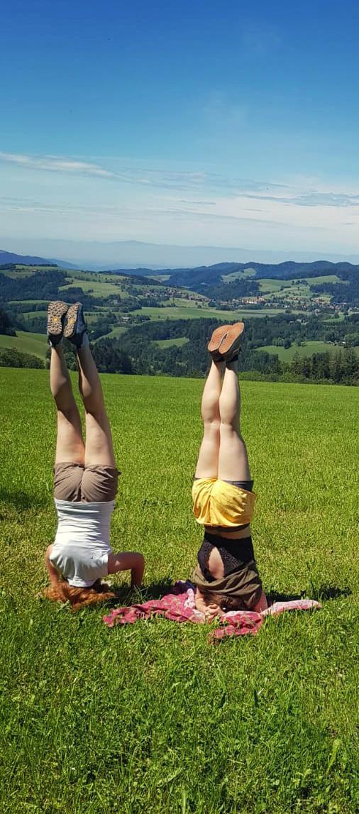 Lilly Rugg Yoga KSHG Münster