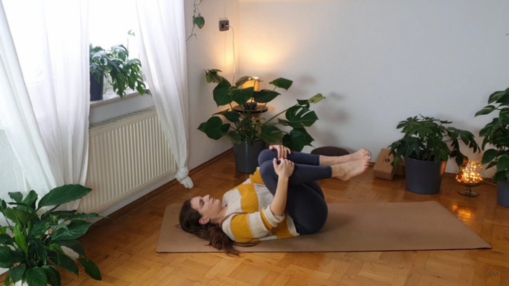 Yoga Übungen Osteopathie Münster Lilly Rugg