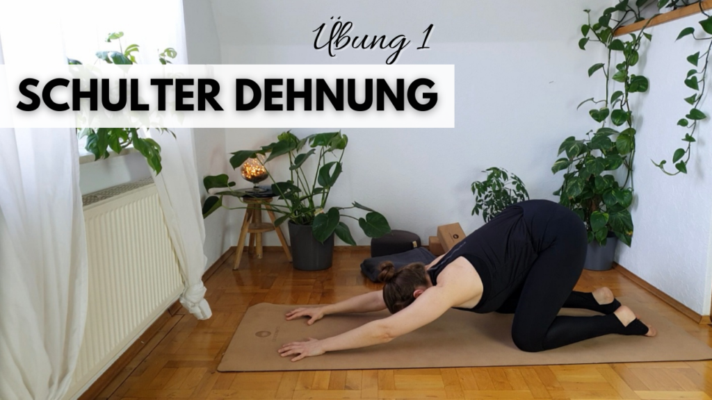 BWS Yoga gegen Verspannungen und Rückenschmerzen Yoga mit Lilly