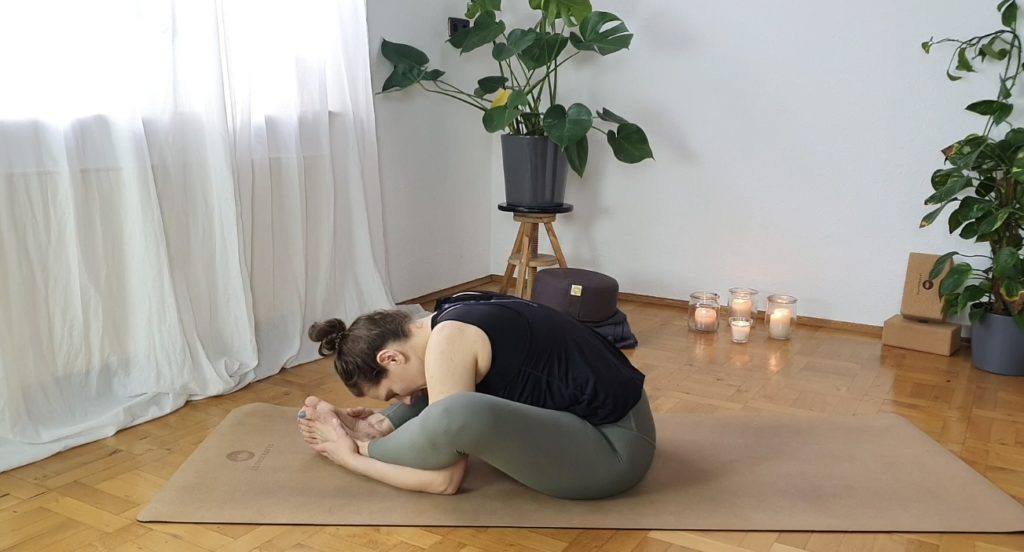Child Pose, Kindshaltung Yoga
