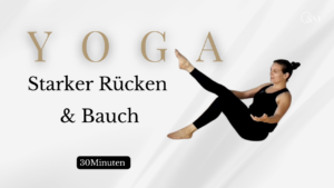 Osteopathie Münster Rückenyoga