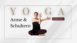 Yoga Osteopathie Münster, Übungen starke Arme